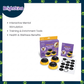 Ogapets Brightkins Talking Pet Next Words Names Buttons - 3 Recordable Speech Buttons for Easy Pet Communication & Training
