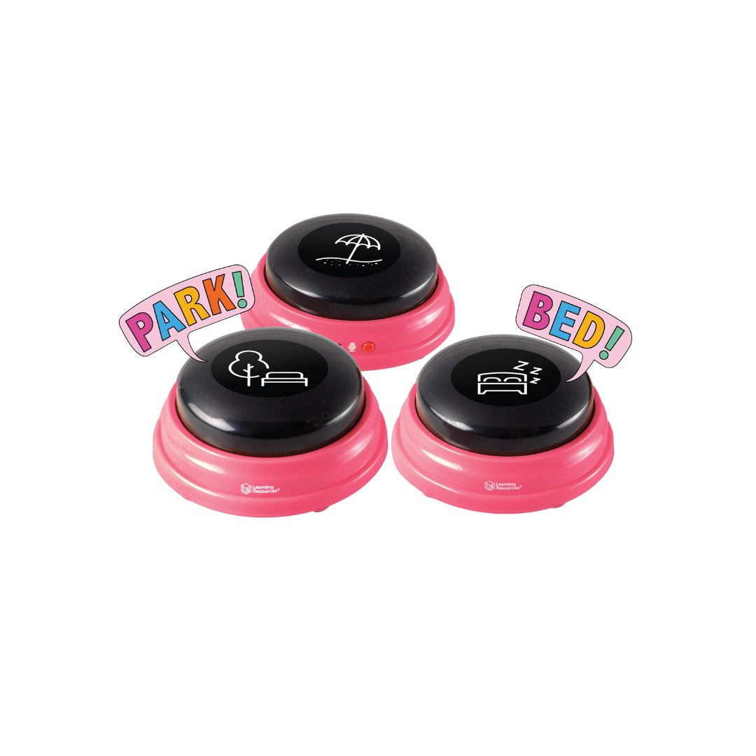 Brightkins Talking Pet Words Locations