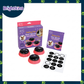 Ogapets Brightkins Talking Pet Next Words Locations Customizable Voice Buttons with Themed Stickers for Dog Training and Obedience Games Durable