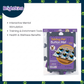 Ogapets Brightkins Talking Pet Button Mat - Durable, Pet-safe Foam, 6-Button Mat &1 sheet Customizable Labels