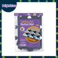 Ogapets Brightkins Talking Pet Button Mat - Durable, Pet-safe Foam, 6-Button Mat &1 sheet Customizable Labels