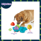 Ogapets Brightkins Cupcake Party Treat Puzzle - BPA-Free Materials, & Easy to Clean  with Removable Cupcake Toppers