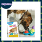 Ogapets Brightkins Cupcake Party Treat Puzzle - BPA-Free Materials, & Easy to Clean  with Removable Cupcake Toppers