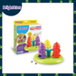 Ogapets Brightkins Spinning Hydrants Treat Puzzle - Durable, Pet-safe Materials, Easy to Clean for Dogs All Sizes