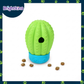 Ogapets Brightkins Cactus Surprise Treat Dispenser - Fun & Functional Dog Toy, Easy to Clean BPA-Free Material - Perfect for Small & Medium Dogs