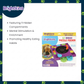 Ogapets Brightkins DJ Doggo Puzzle Feeder - 2-in-1 Treat & Slow Feeder with 11 Hidden Compartments