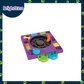 Ogapets Brightkins DJ Doggo Puzzle Feeder - 2-in-1 Treat & Slow Feeder with 11 Hidden Compartments