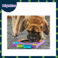Ogapets Brightkins DJ Doggo Puzzle Feeder - 2-in-1 Treat & Slow Feeder with 11 Hidden Compartments