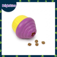 Ogapets Brightkins Large Cupcake Treat Dispenser - Interactive Puzzle Toy with Mental Stimulation and Slow Feeding, BPA-Free & Easy to Clean