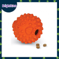 Ogapets Brightkins Small Pufferfish Treat Dispenser - Durable Rubber, BPA-free & Easy to Clean - Perfect for Dogs