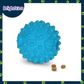 Ogapets Brightkins Large Pufferfish Treat Dispenser - Durable Rubber, BPA-free & Easy to Clean - Perfect for Dogs