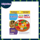 Ogapets Brightkins Pizza Party Treat Puzzle - Interactive Dog Toy with 12 Hidden Compartments for Mental Stimulation and Slow Feeding