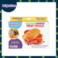 Ogapets Brightkins Pupstrami Surprise Treat Puzzle - Interactive Dog Toy with 16 Hidden Compartments for Brain-Boosting Mealtime Fun