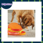 Ogapets Brightkins Pupstrami Surprise Treat Puzzle - Interactive Dog Toy with 16 Hidden Compartments for Brain-Boosting Mealtime Fun