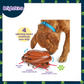 Ogapets Brightkins Touchdown Time Treat Puzzle - Interactive Dog Toy with 16 Hidden Compartments for Mental Stimulation and Slow Feeding