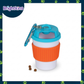 Ogapets Brightkins Let's Go Treat Holder Coffee Cup - BPA-Free, Twist-Shut Top, Carabiner-Style Clip, & Easy to Clean