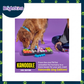 Ogapets Brightkins Kanoodle Dog Edition L Puzzle - BPA-Free, Easy to Clean with 14 Hidden Treat Compartments