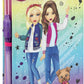 BESTIES Selfie diary 21x15 cm (50 sheets) & magic pen