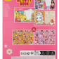 BESTIES Activity Book A4, 24  sheets, incl. stickers