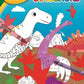 Centum Crayola Colouring Fun Dinosaurs