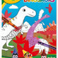 Centum Crayola Colouring Fun Dinosaurs