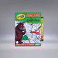 Centum Activity Bag Crayola & The Gruffalo