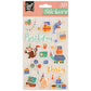 CRAFT ID 3D STICKERS, 4ASS