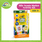 Crayola Silly Scents Marker Activity Gone Campin