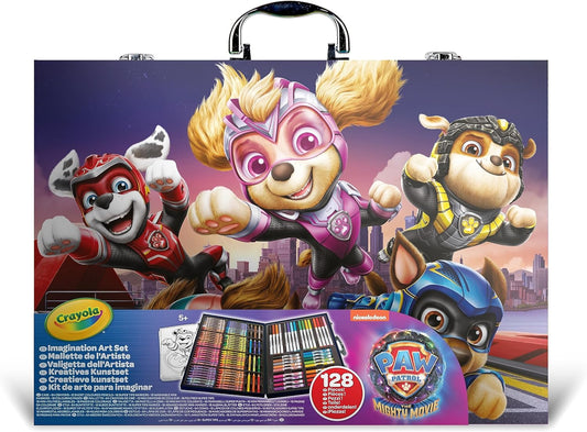 Crayola Inspiration Art Case - Paw Patrol, 4PK, ASIA