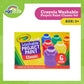 Crayola Washable Gift Tub