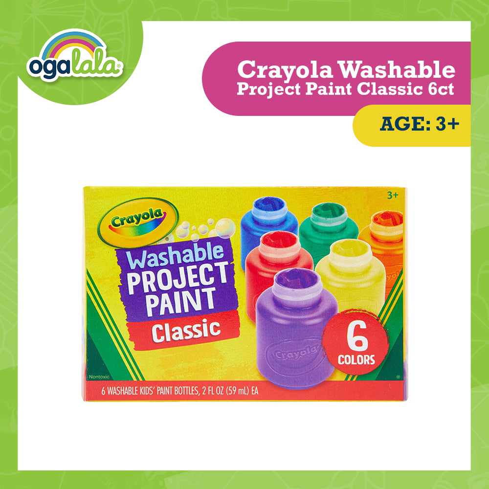 Crayola Washable Gift Tub