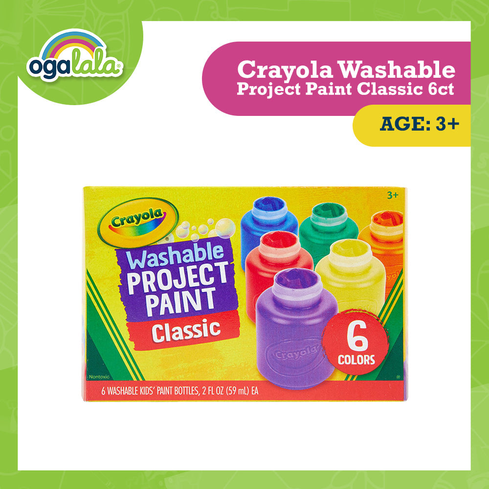Crayola Washable Gift Tub