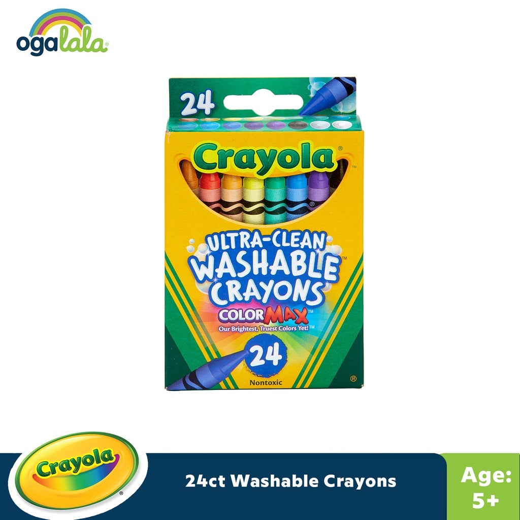 Crayola Washable Gift Tub