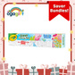 Gift Set: Crayola Giant Coloring Roll + Crayola Washable Markers 24CT + Crayola Washable Markers 8CT