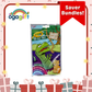 Gift Set: Crayola Giant Coloring Roll + Crayola Washable Markers 24CT + Crayola Washable Markers 8CT