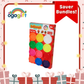 Gift Set: Crayola Giant Coloring Roll + Crayola Washable Markers 24CT + Crayola Washable Markers 8CT