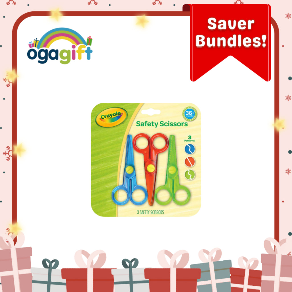 Ogagift Bundles Kids Mega Artist Gift Set - Arts & Crafts for Kids