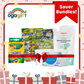 GIFT FOR BOYS - KIDS FUN TRAVEL ART GIFT SET