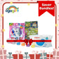 Ogagift Bundles Kids Fun Travel Art Gift Set - Arts & Crafts Gifts for Girls