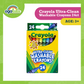 Crayola 24 ct Washable Crayons