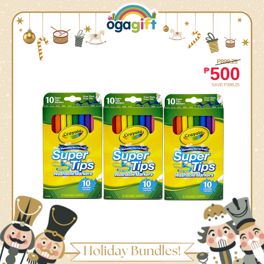 Ogagift Bundle CLASSMATE GIFT PACK OF 3