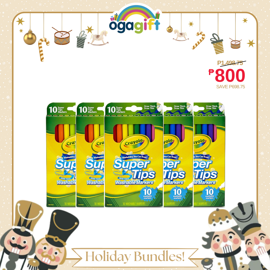 Ogagift Bundle CLASSMATE GIFT PACK OF 5