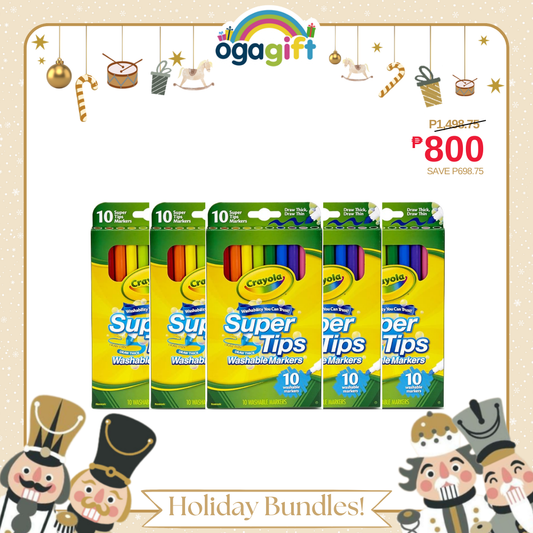 Ogagift Bundle CLASSMATE GIFT PACK OF 5