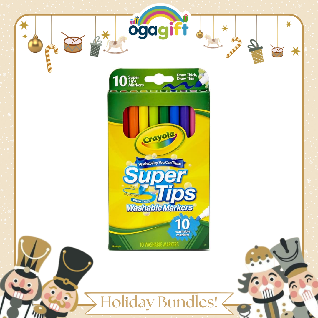 Ogagift Bundle CLASSMATE GIFT PACK OF 5