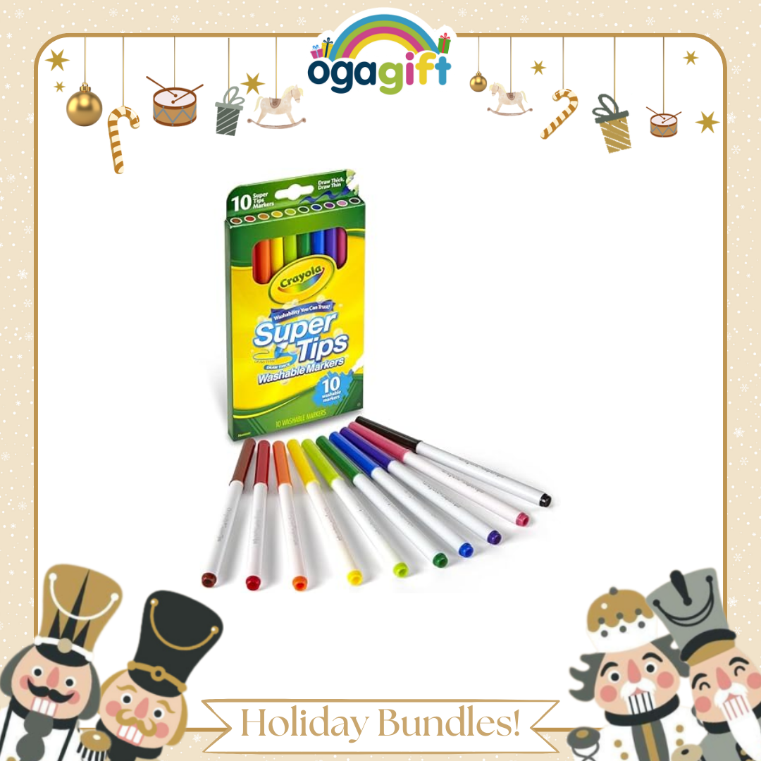 Ogagift Bundle CLASSMATE GIFT PACK OF 5