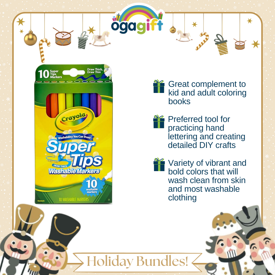 Ogagift Bundle CLASSMATE GIFT PACK OF 5