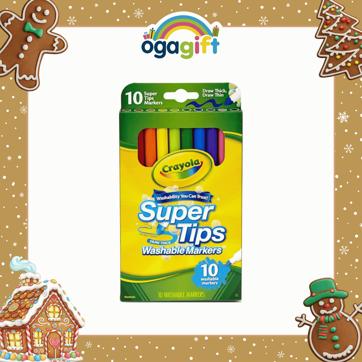 Ogagift Bundle CLASSMATE GIFT PACK OF 5