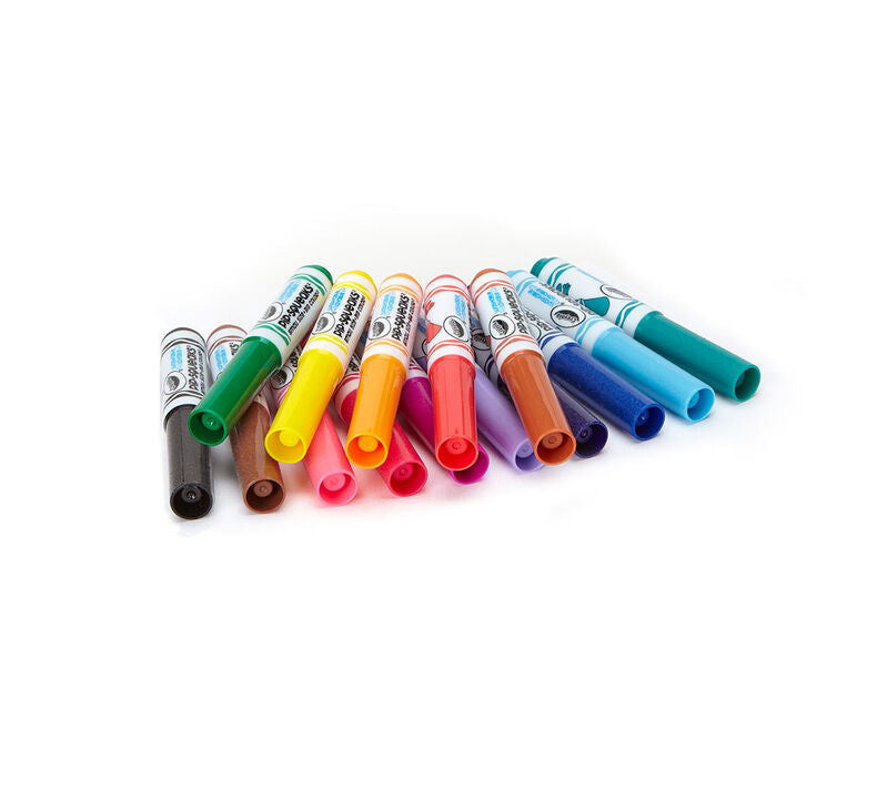 Crayola Pip-Squeaks Markers, 16 Count