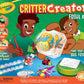 Crayola Critter Creator Metallic Fossils