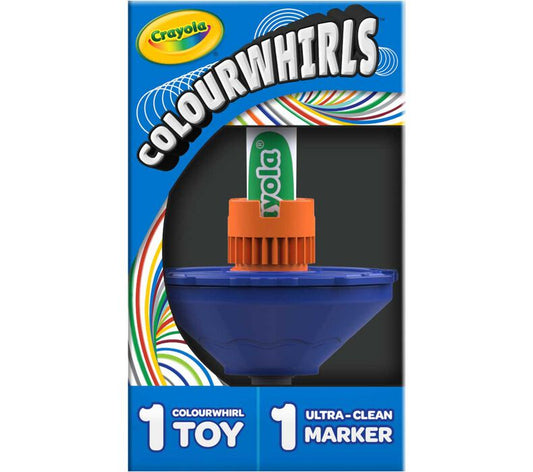 Crayola Colourwhirls